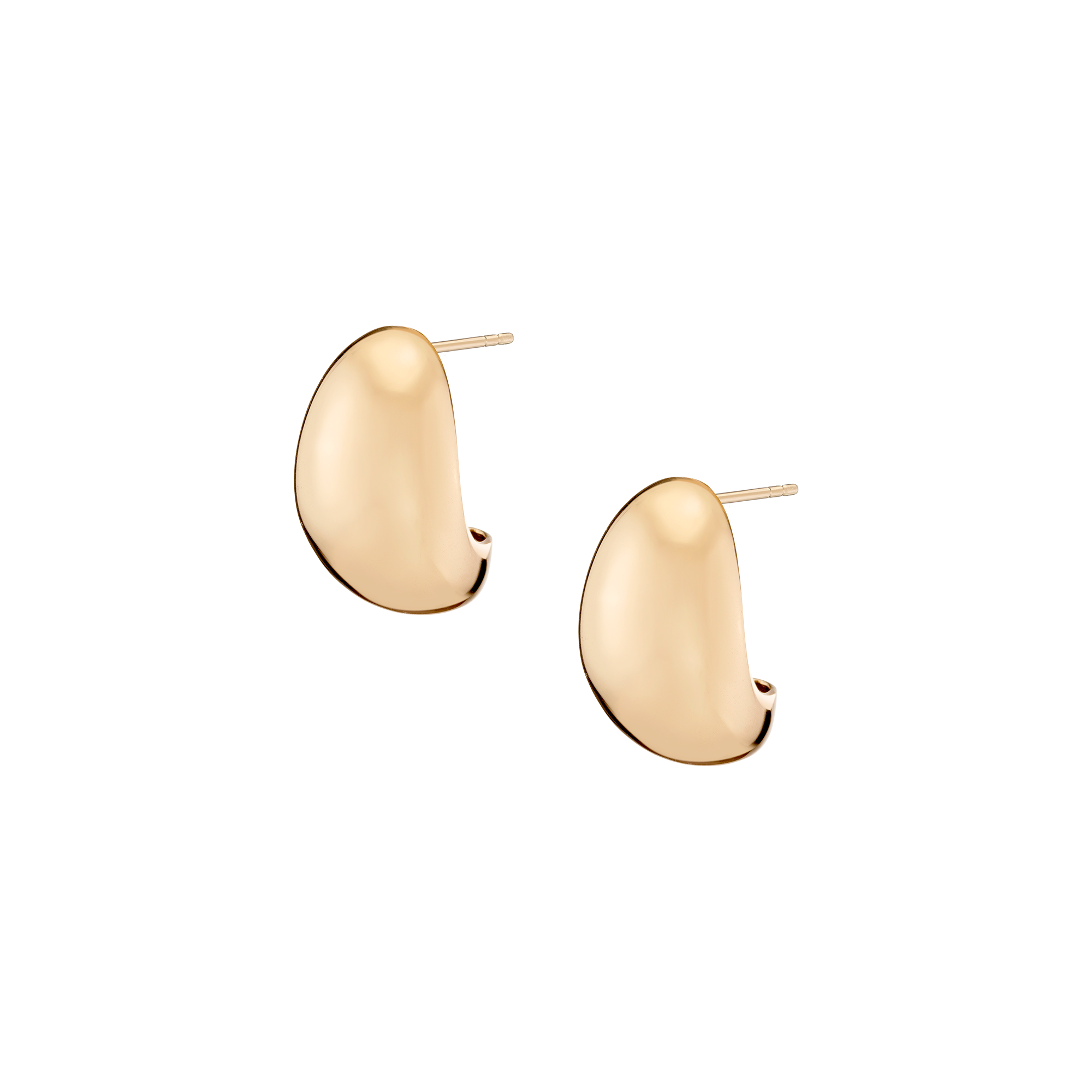 Dome Earrings
