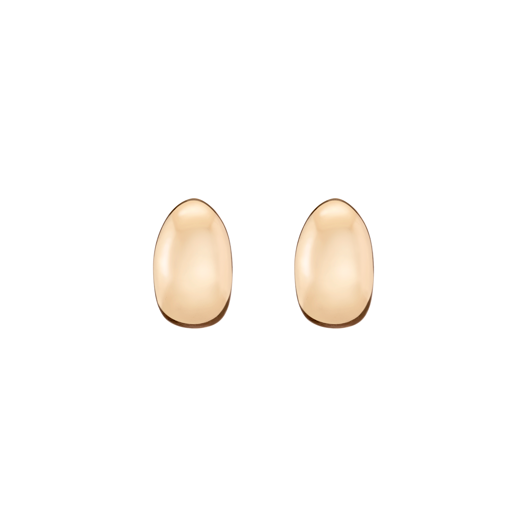 Dome Earrings