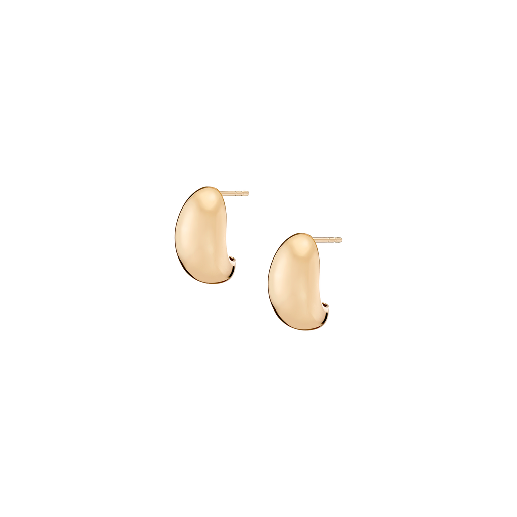 Mini Dome Earrings