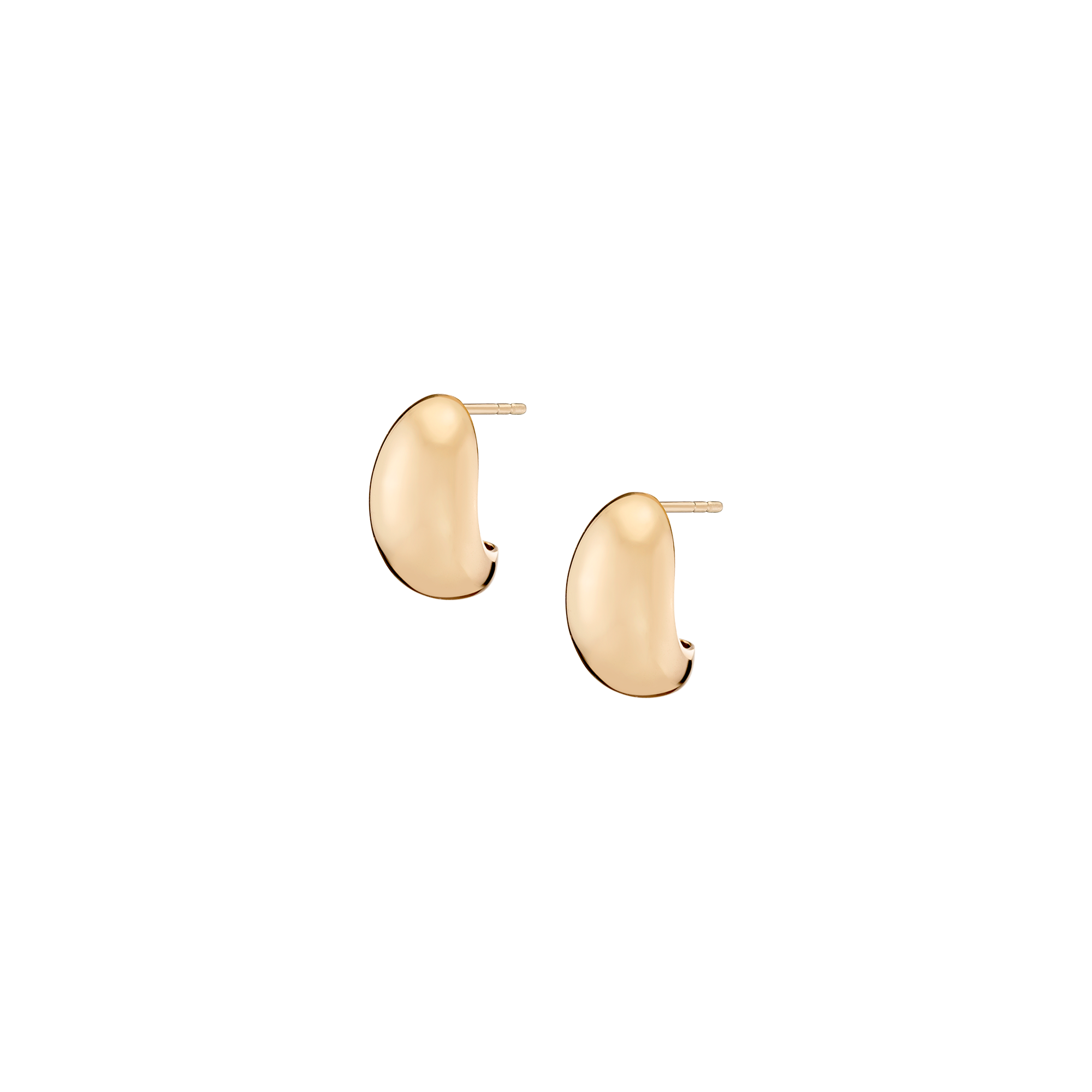 Mini Dome Earrings
