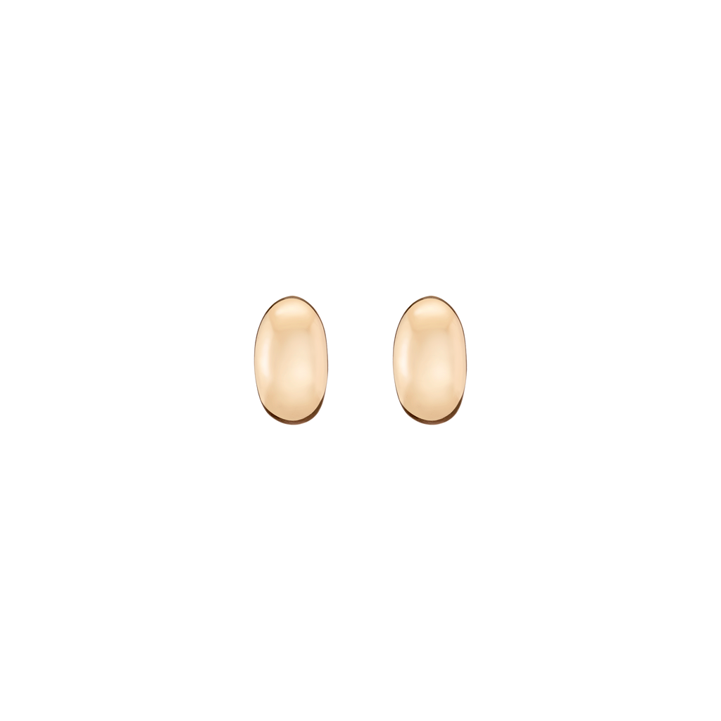 Mini Dome Earrings