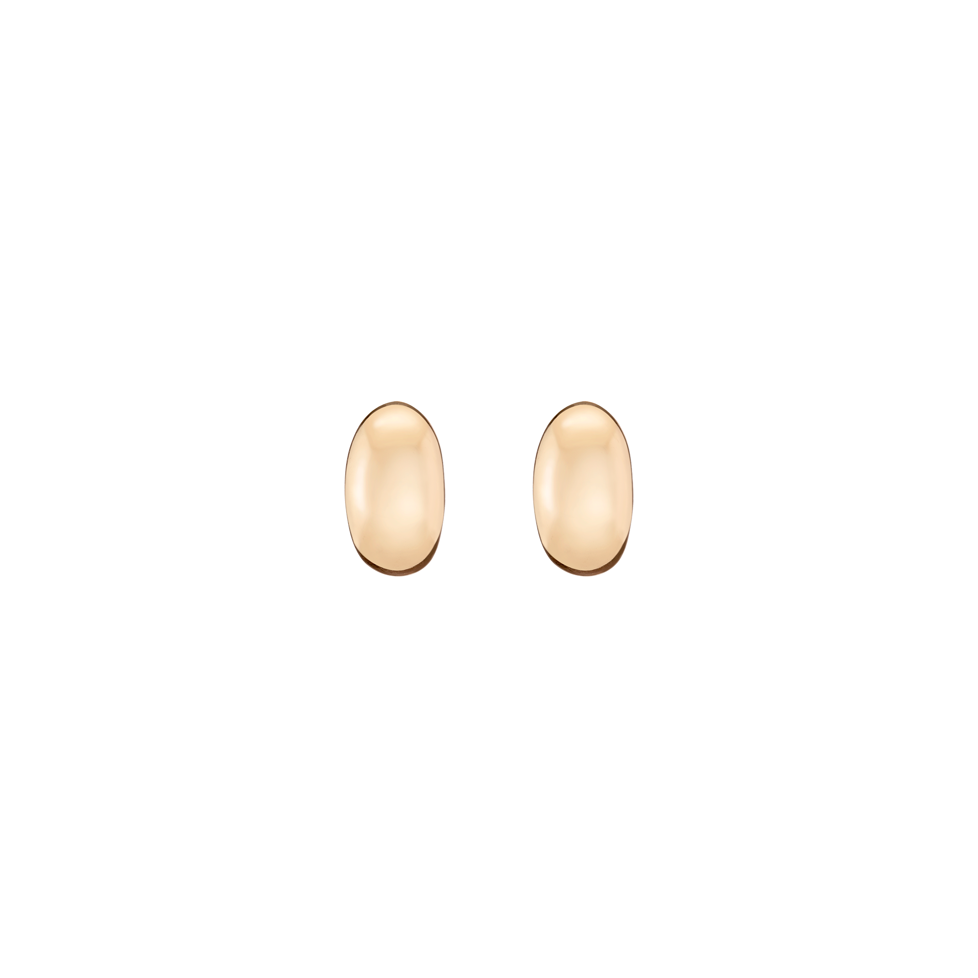 Mini Dome Earrings