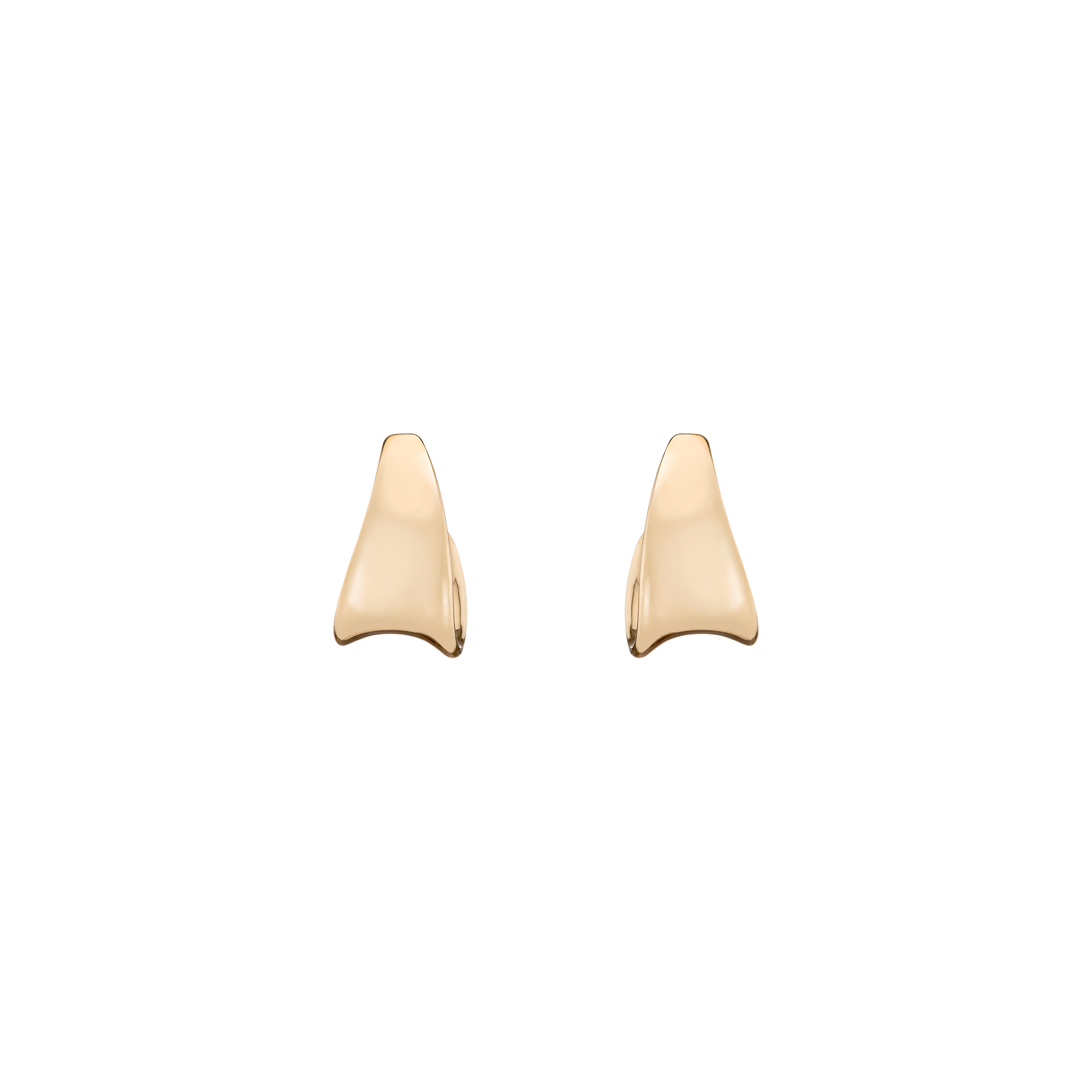 Curve Hoop Earrings