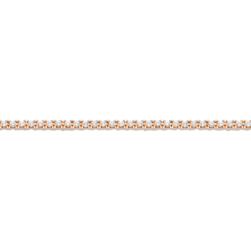 Classic Diamond Tennis Bracelet