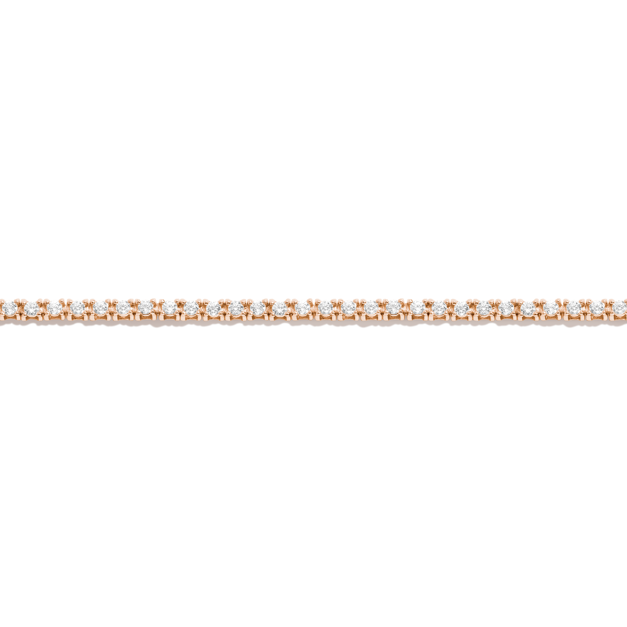 Classic Diamond Tennis Bracelet