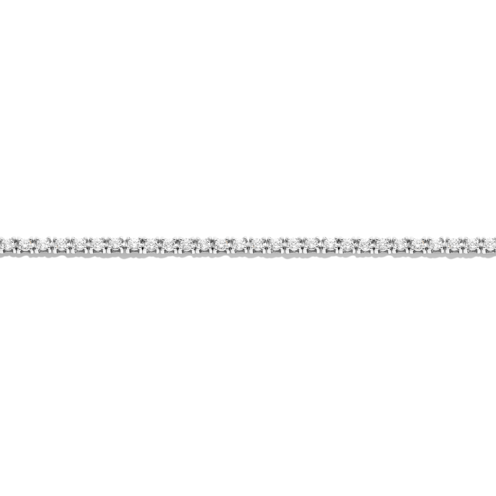 Classic Diamond Tennis Bracelet