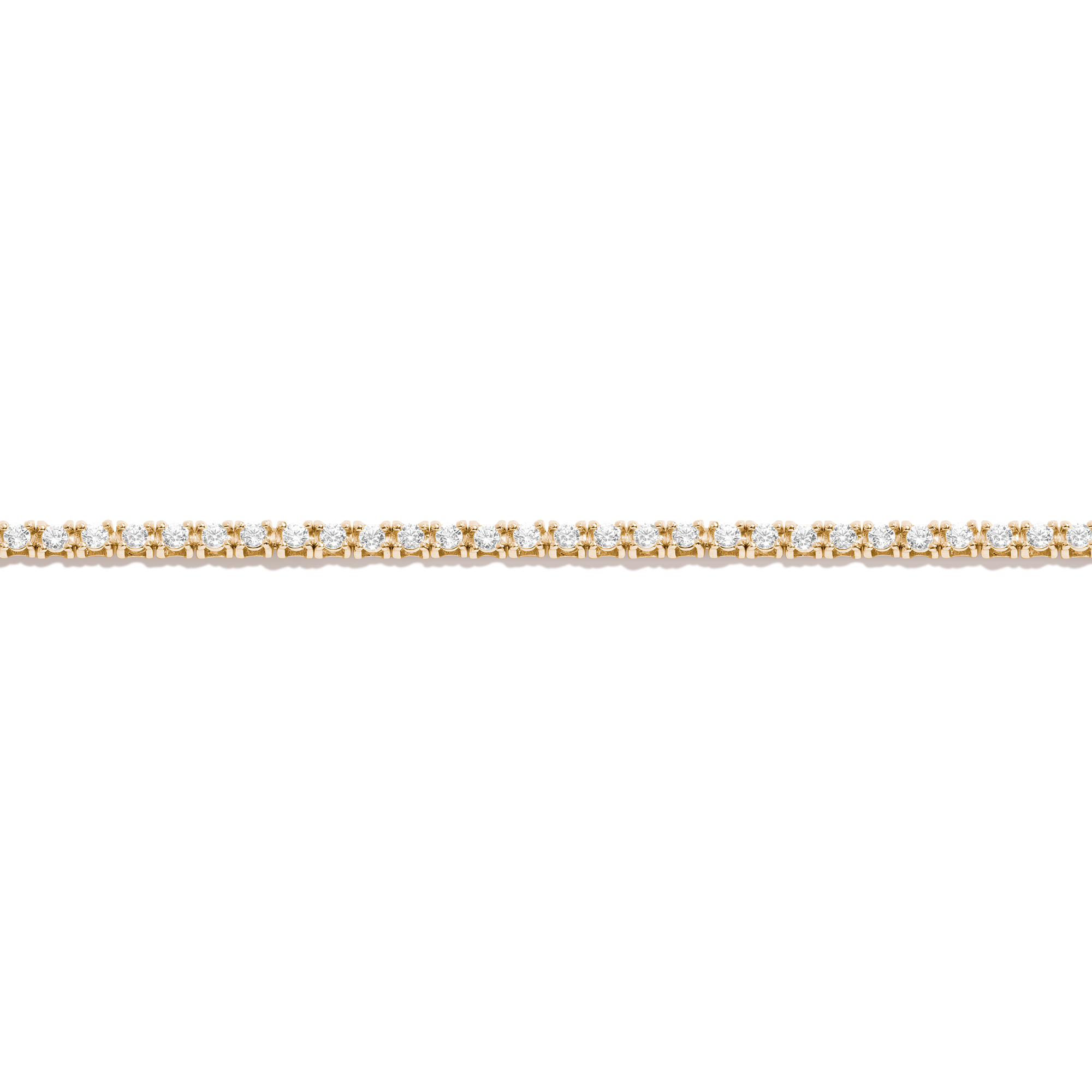 Classic Diamond Tennis Bracelet