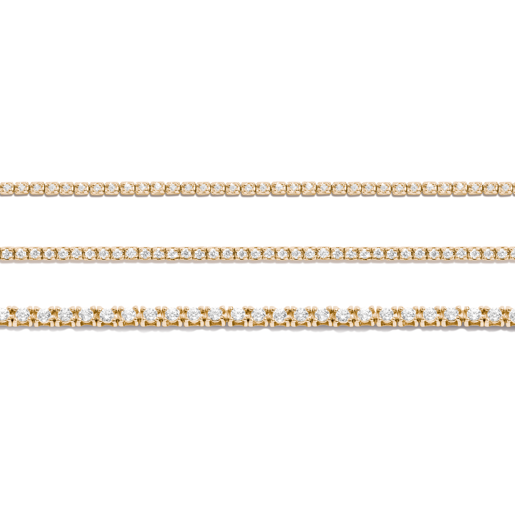 Classic Diamond Tennis Bracelet - 2ct