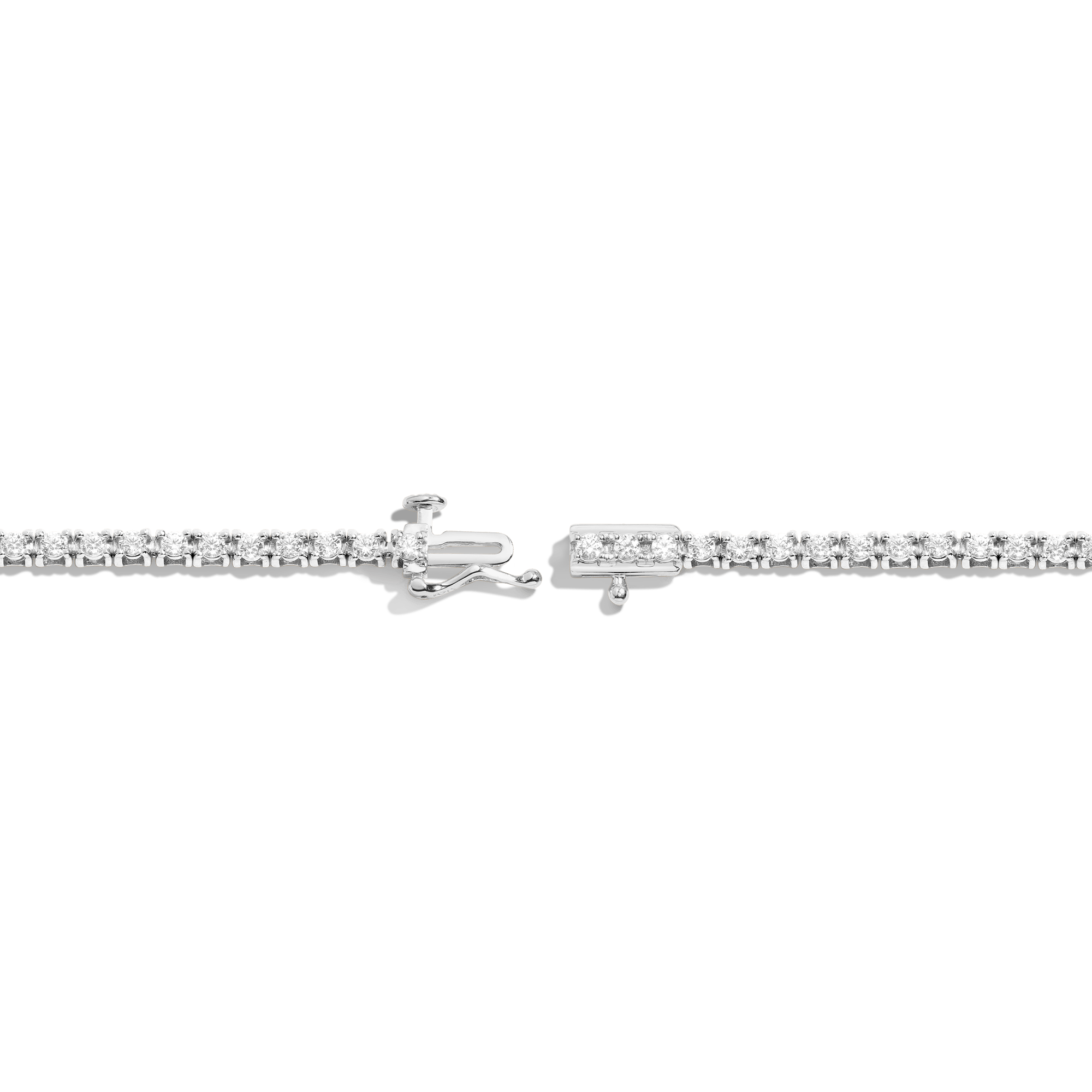 Classic Diamond Tennis Bracelet - 2ct