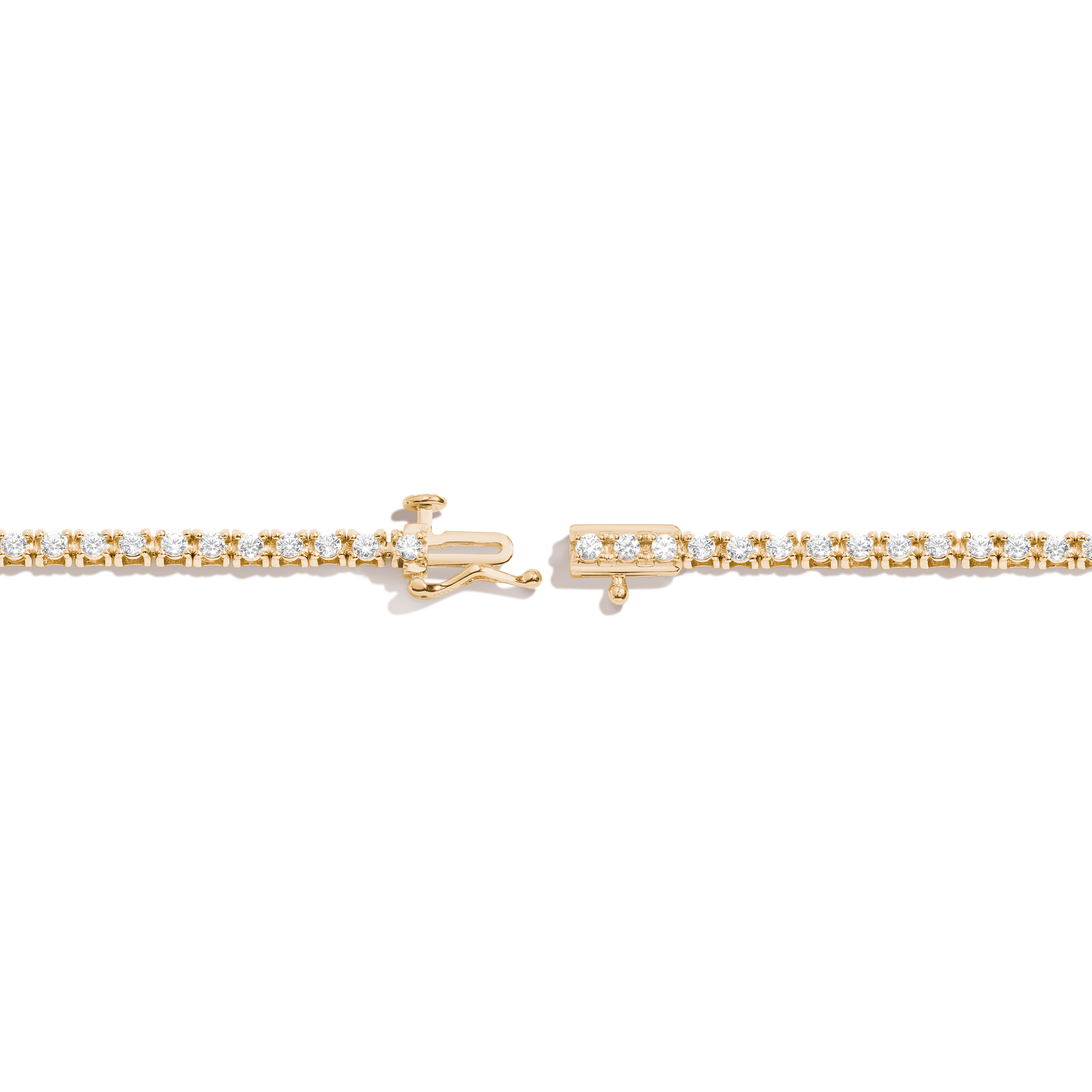 Classic Diamond Tennis Bracelet - 2ct