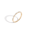 Mixed Cut Diamond Ring
