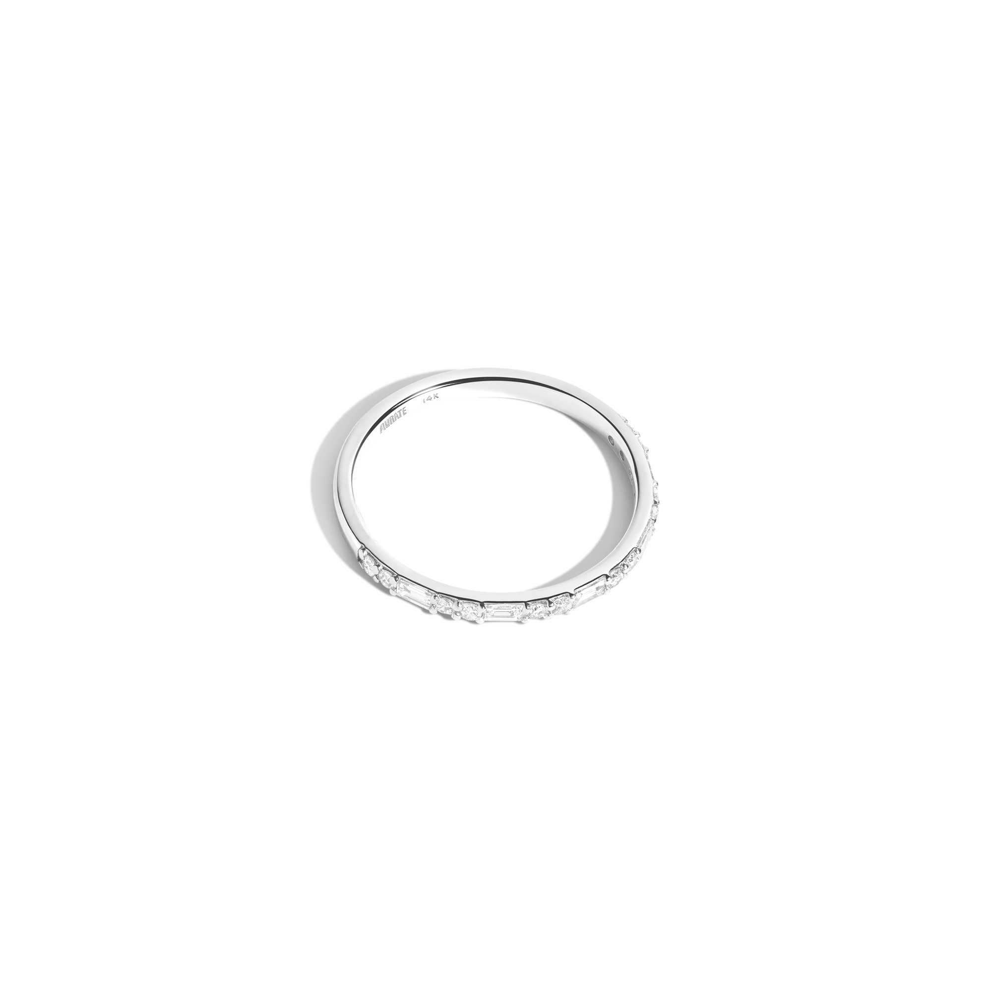 Mixed Cut Diamond Ring