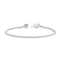Classic Diamond Tennis Bracelet - 1ct