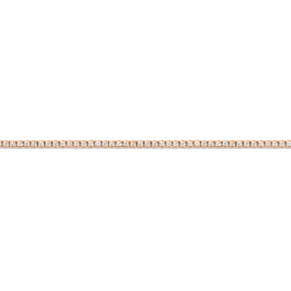 Classic Diamond Tennis Bracelet