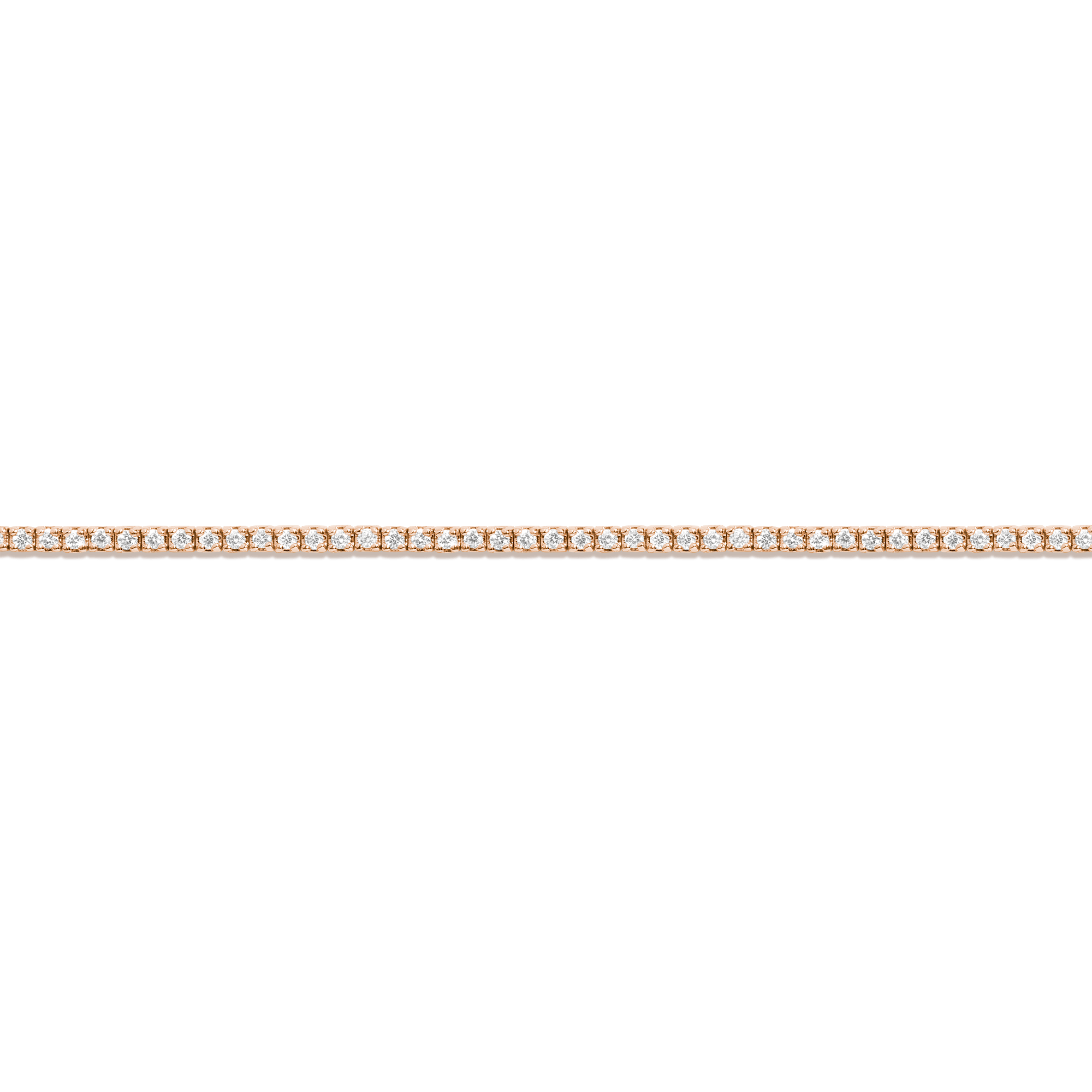 Classic Diamond Tennis Bracelet