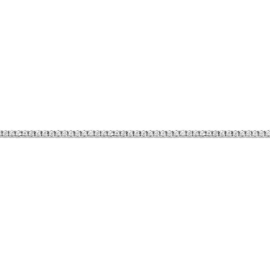 Classic Diamond Tennis Bracelet