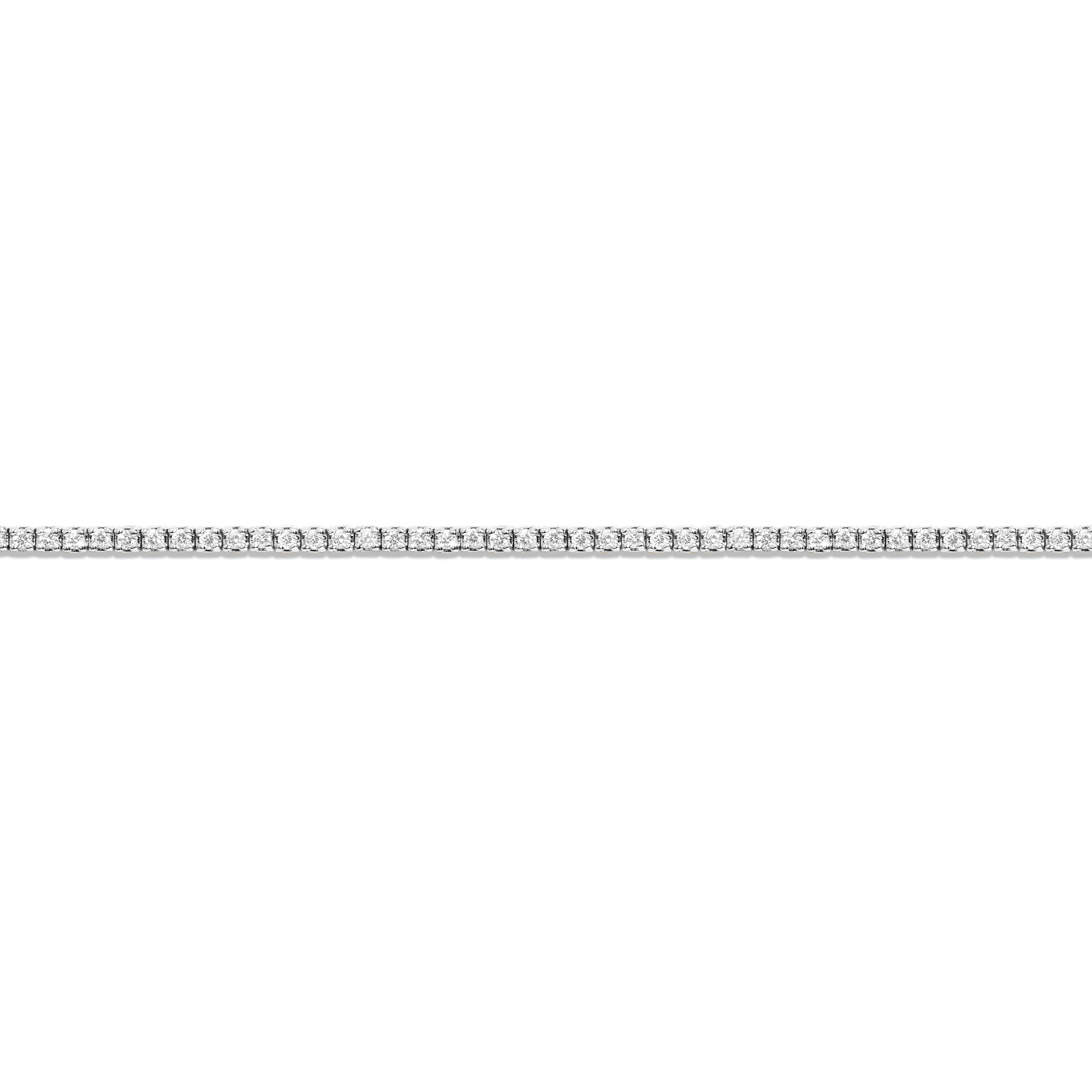 Classic Diamond Tennis Bracelet