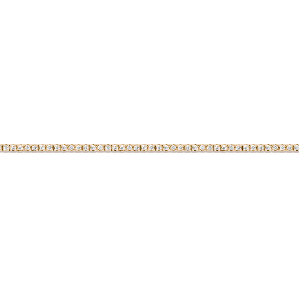 Classic Diamond Tennis Bracelet