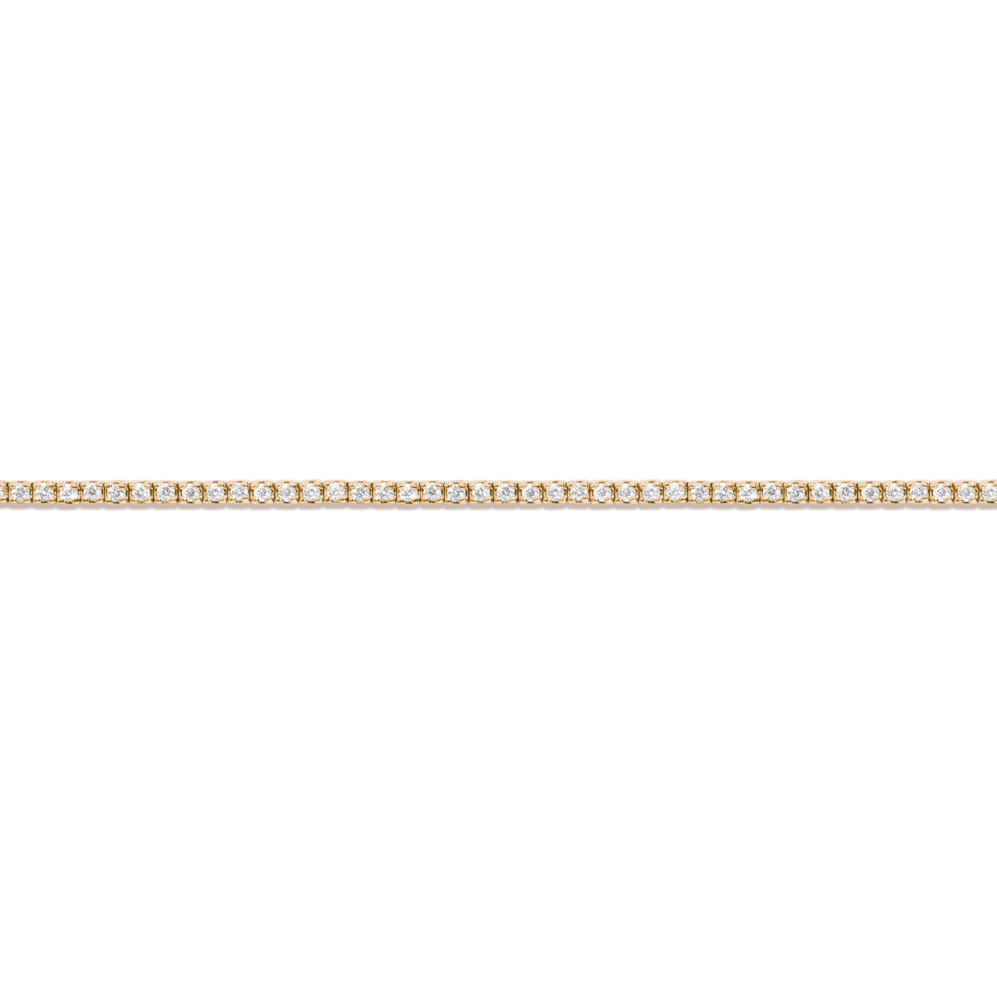 Classic Diamond Tennis Bracelet