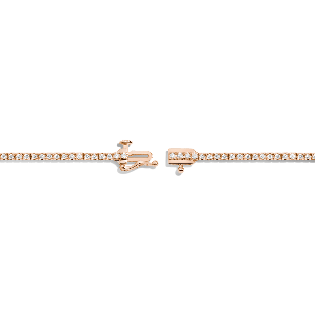 Classic Diamond Tennis Bracelet