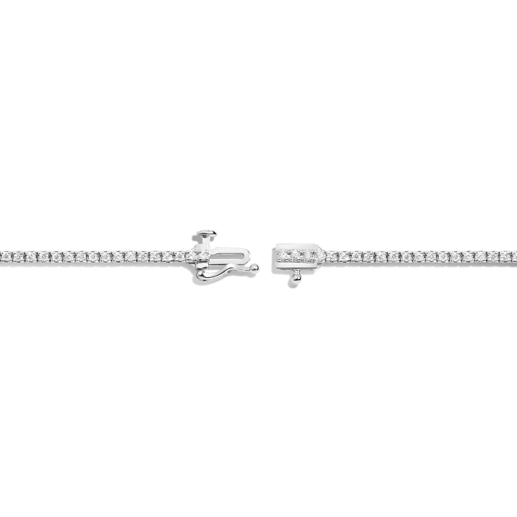 Classic Diamond Tennis Bracelet