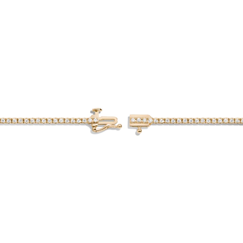 Classic Diamond Tennis Bracelet