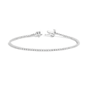 Classic Diamond Tennis Bracelet