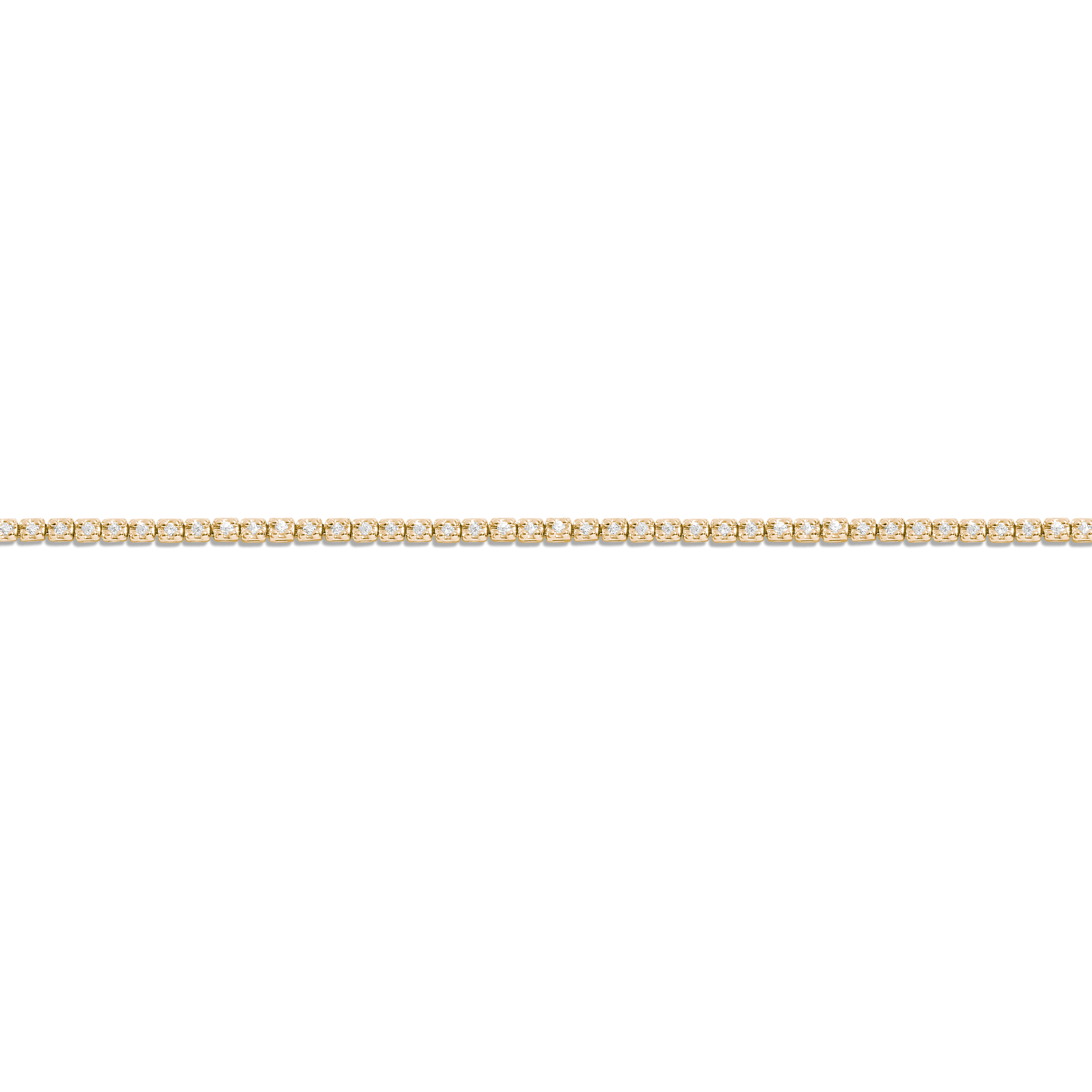 Classic Diamond Tennis Bracelet