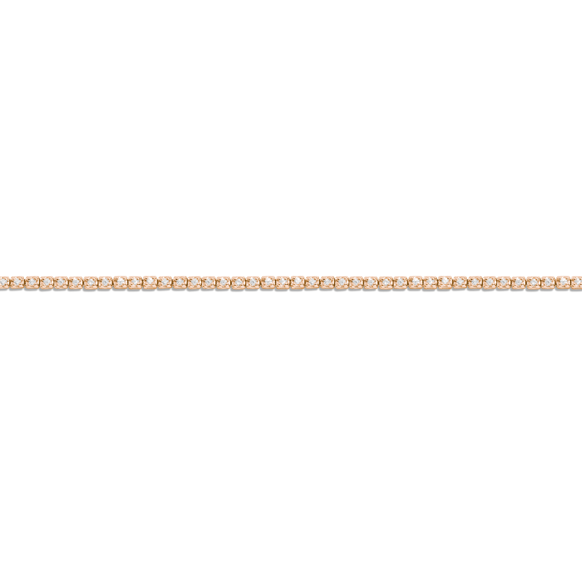 Classic Diamond Tennis Bracelet