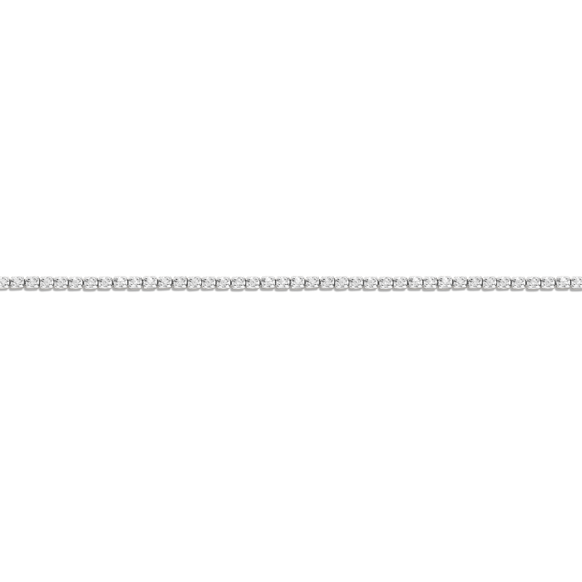 Classic Diamond Tennis Bracelet