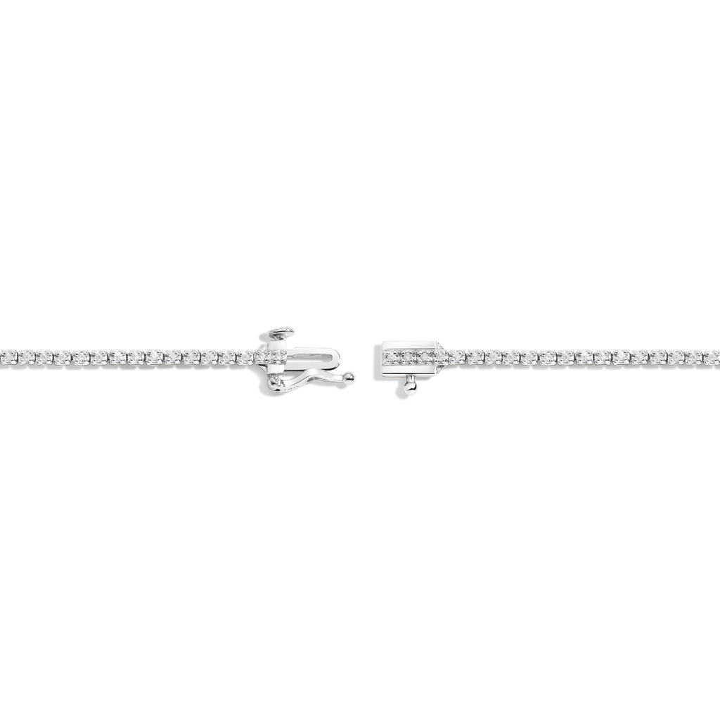 Classic Diamond Tennis Bracelet