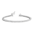 Classic Diamond Tennis Bracelet - 3ct
