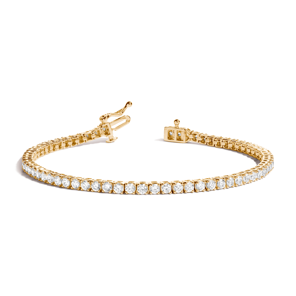Classic Diamond Tennis Bracelet