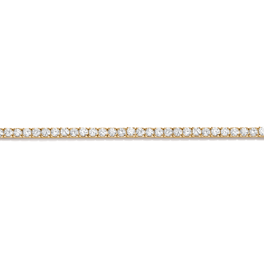 Classic Diamond Tennis Bracelet