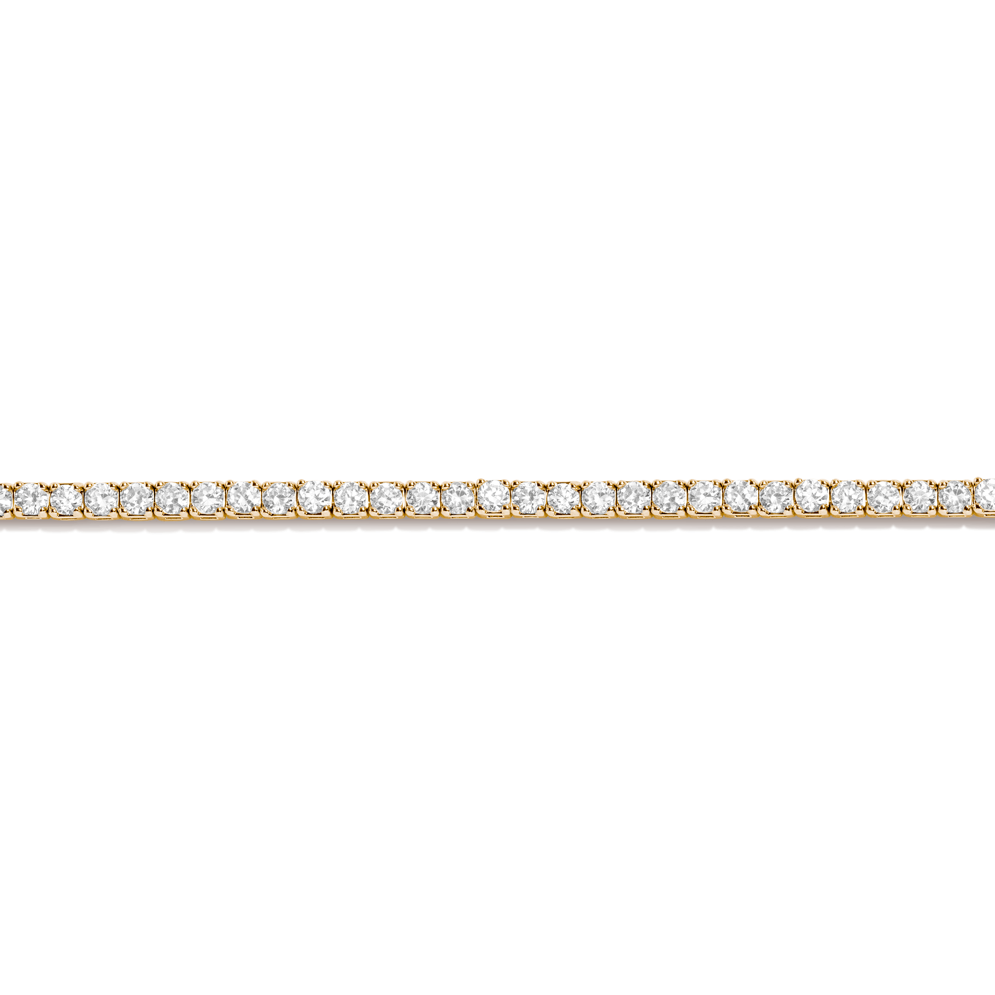 Classic Diamond Tennis Bracelet