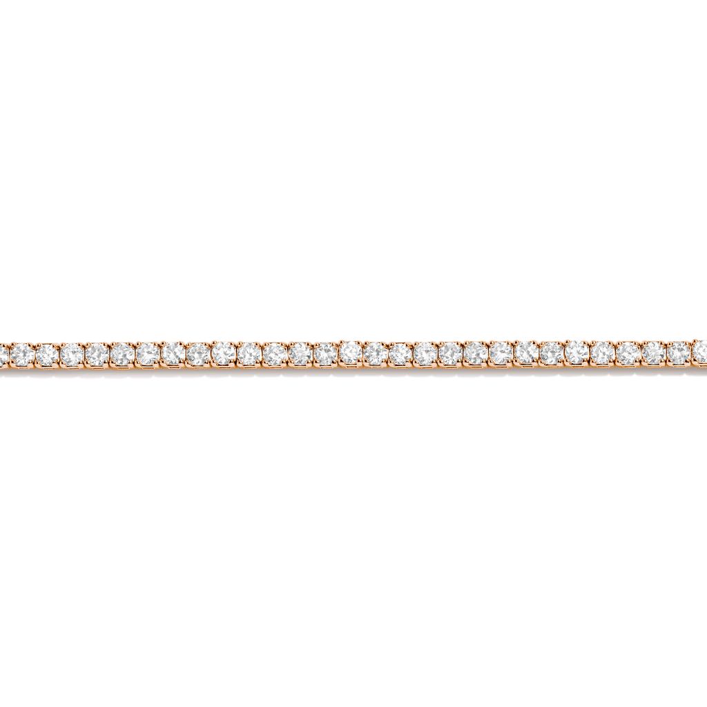 Classic Diamond Tennis Bracelet