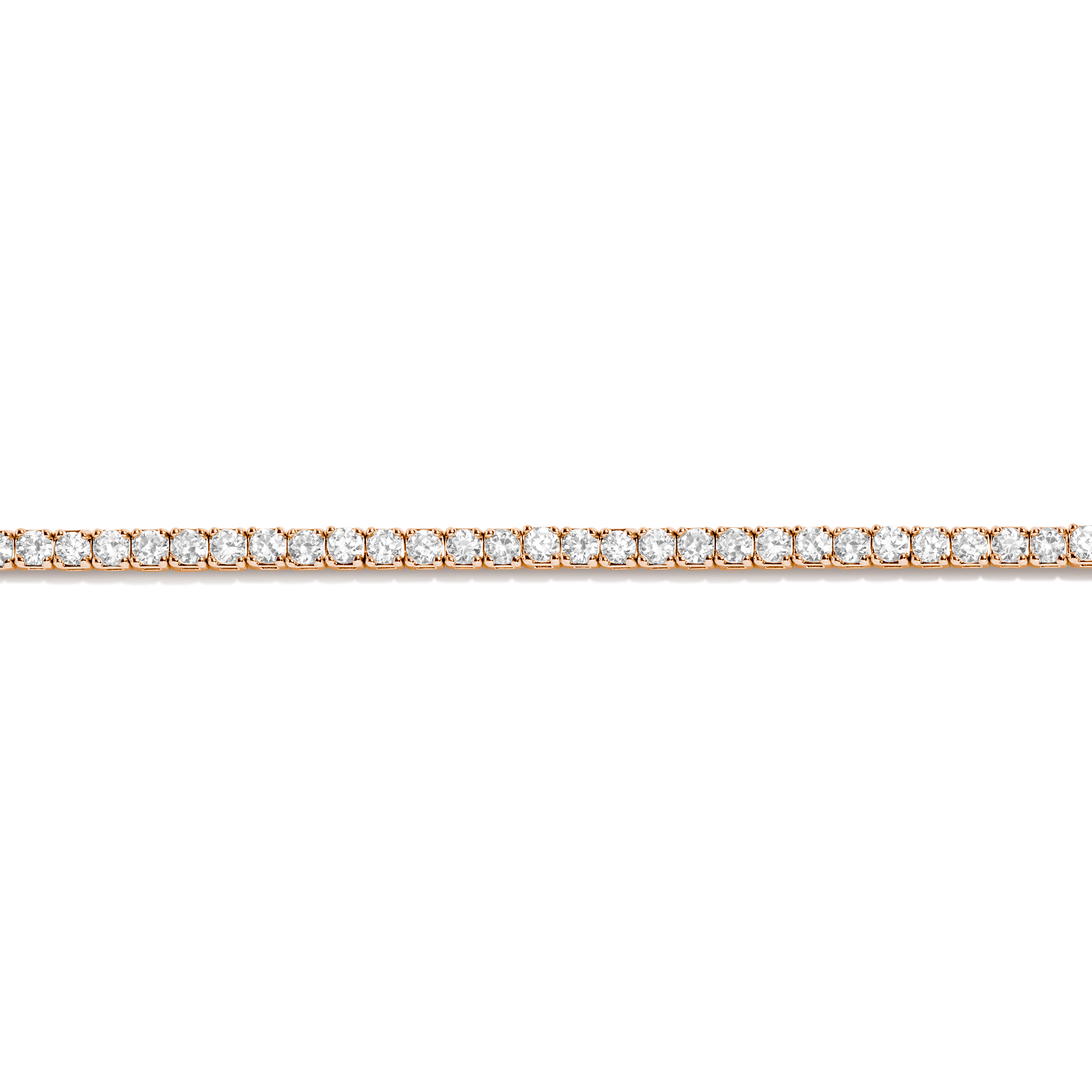 Classic Diamond Tennis Bracelet