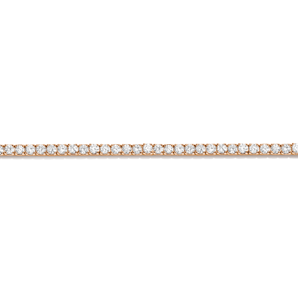 Classic Lab Grown Diamond Tennis Bracelet