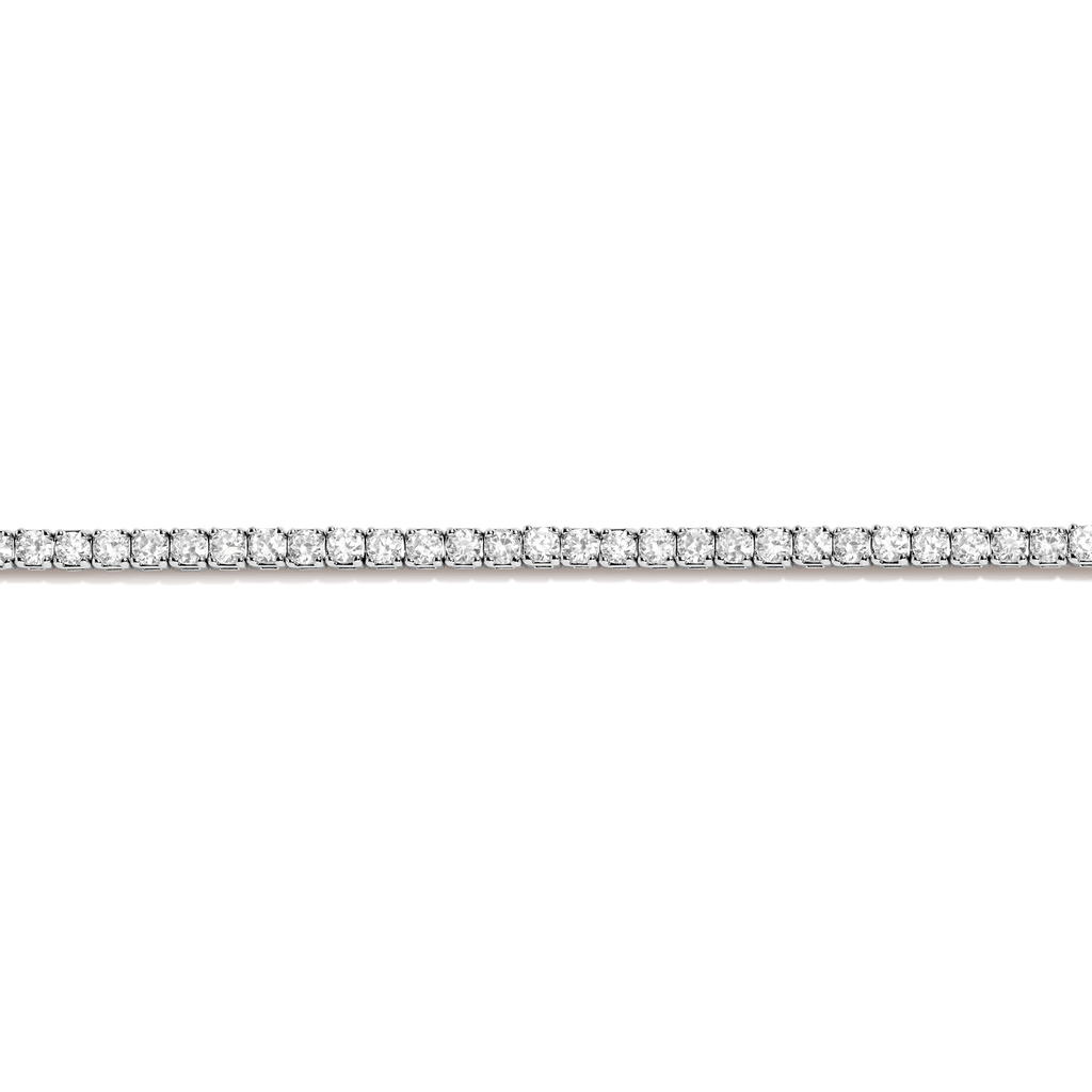 Classic Diamond Tennis Bracelet