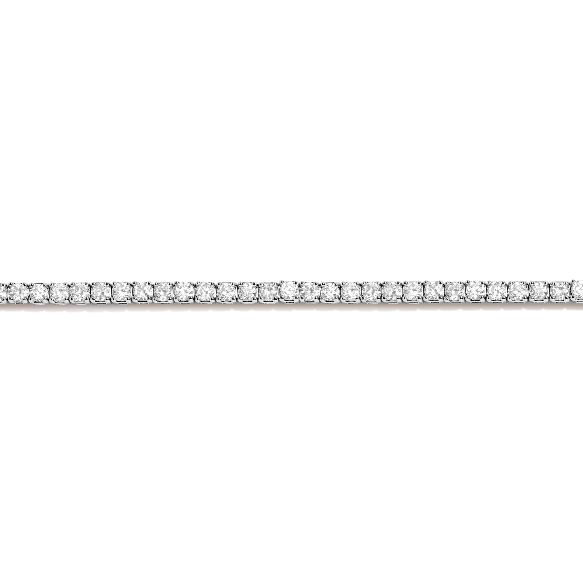 Classic Diamond Tennis Bracelet