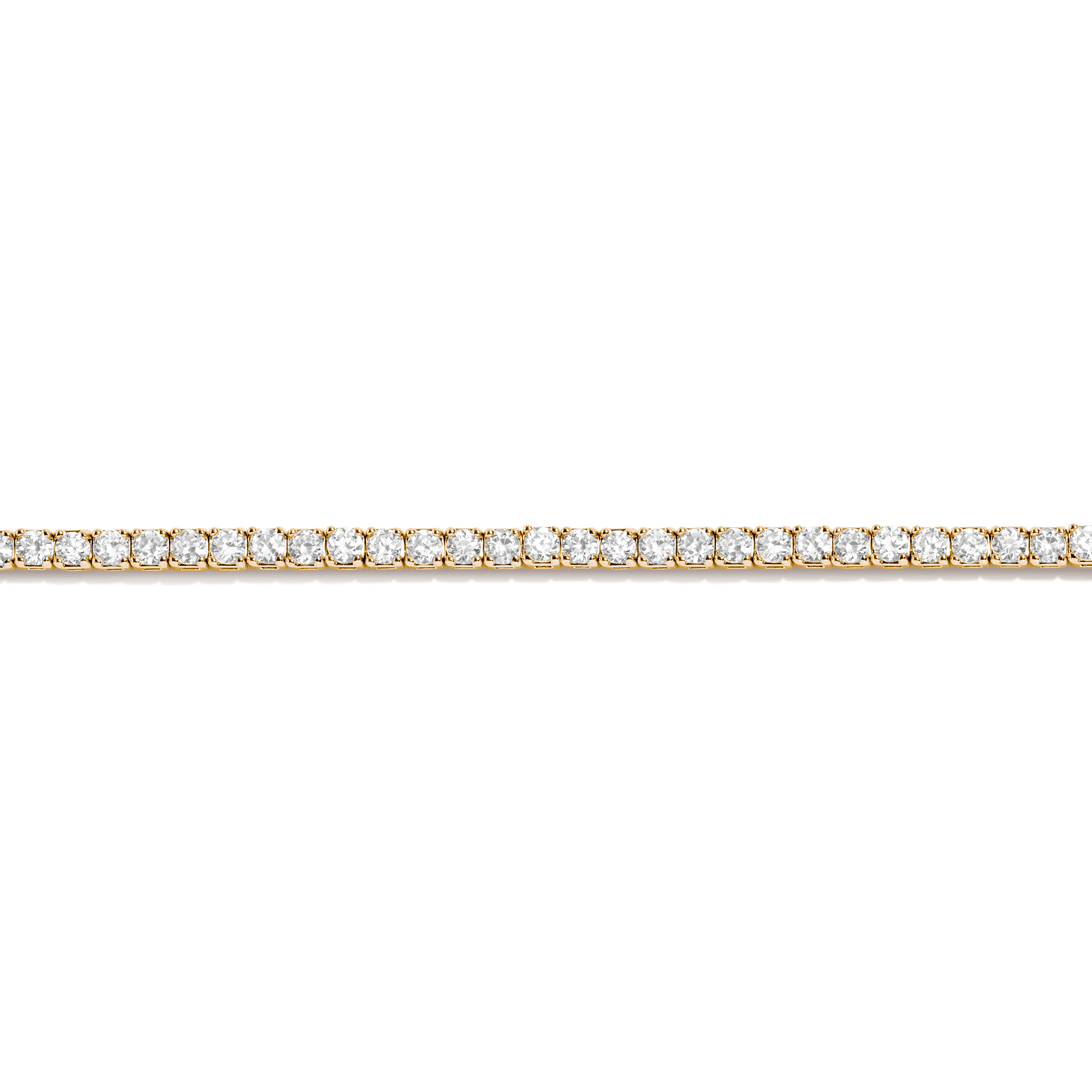 Classic Lab Grown Diamond Tennis Bracelet