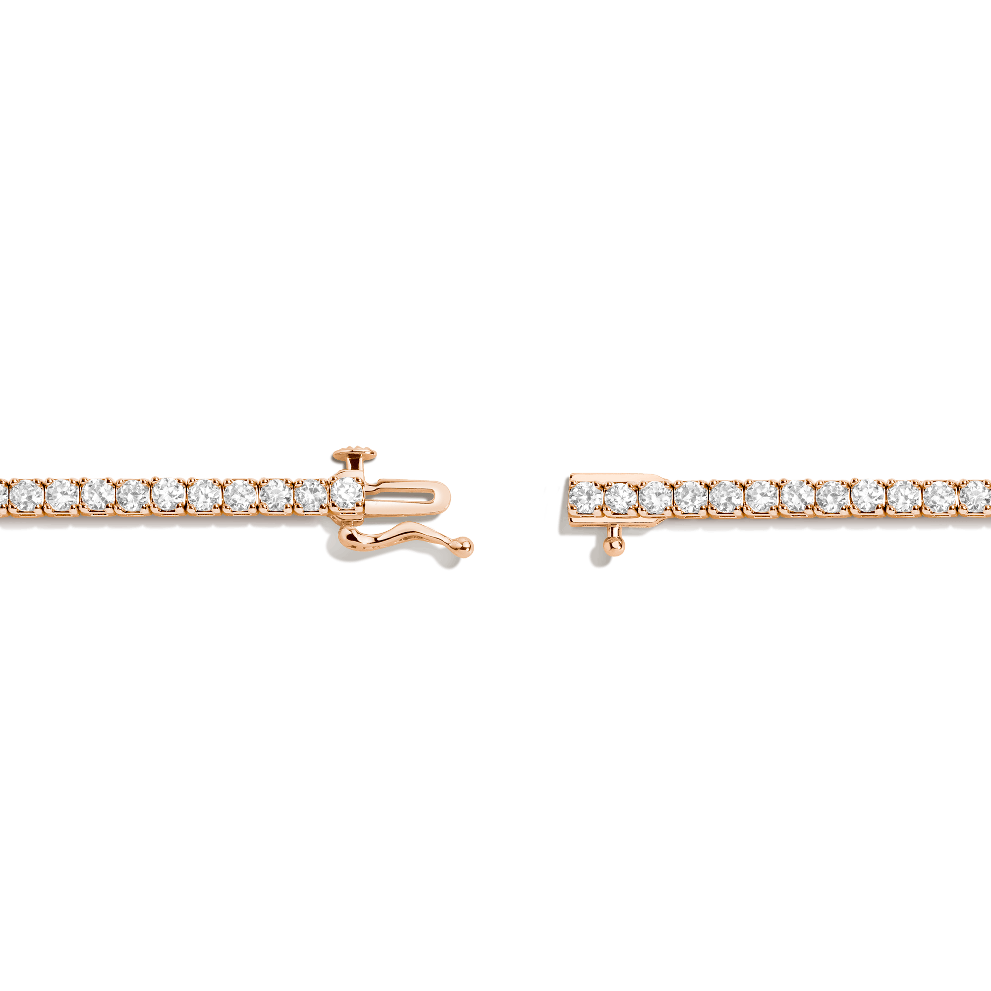 Classic Diamond Tennis Bracelet - 3ct