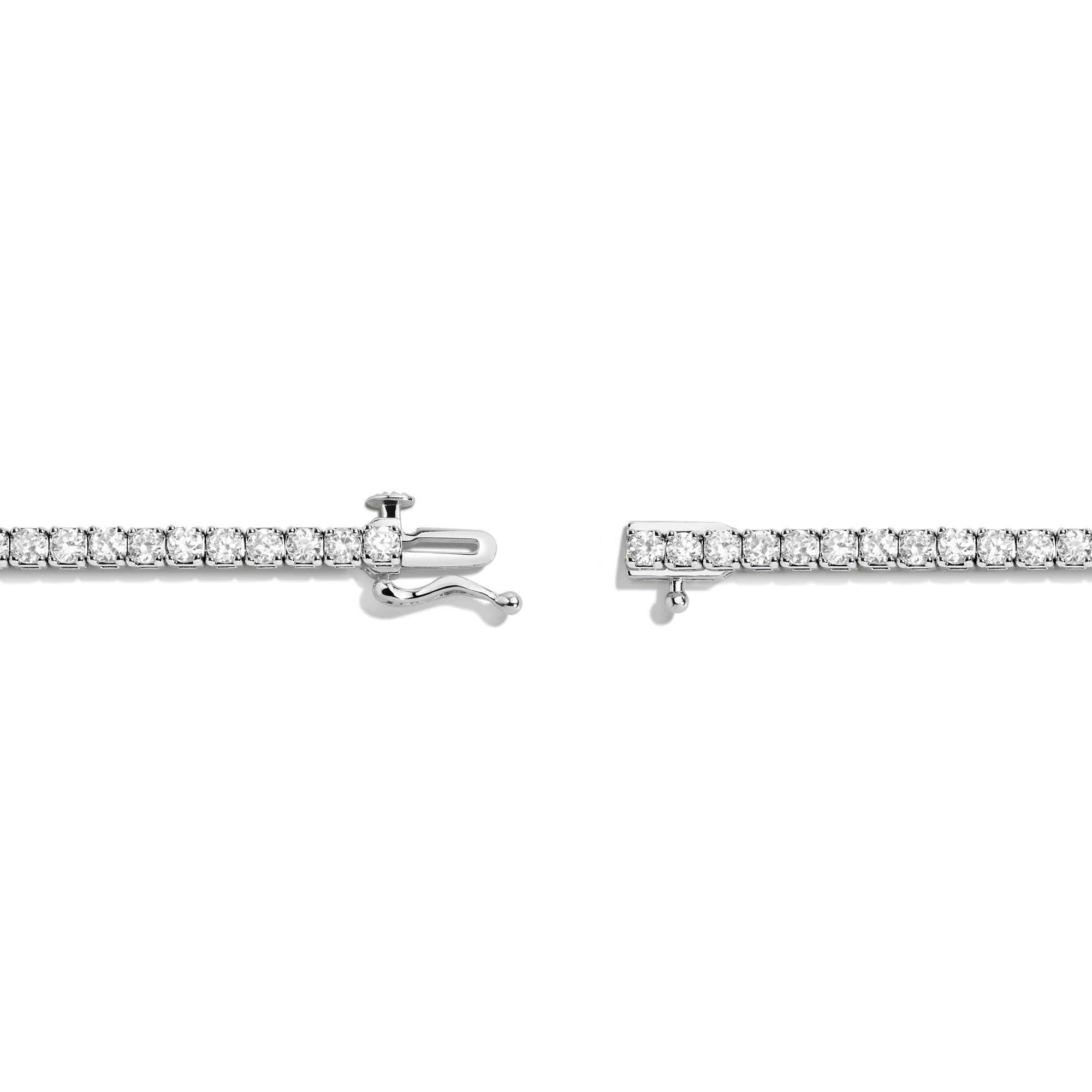 Classic Diamond Tennis Bracelet