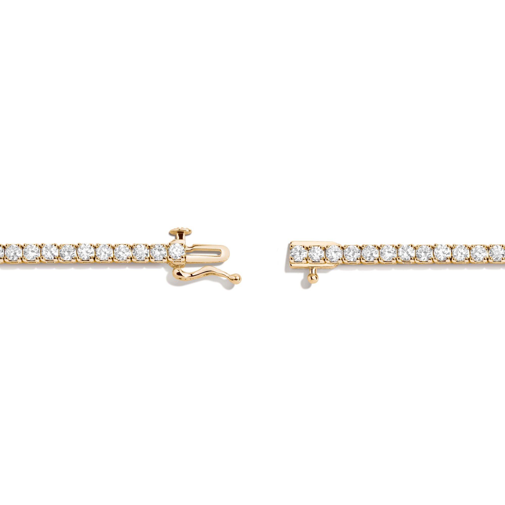 Classic Diamond Tennis Bracelet - 3ct
