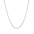 Classic Diamond Tennis Necklace - 5ct (Large)