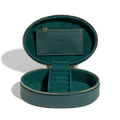Travel Jewelry Box Green First