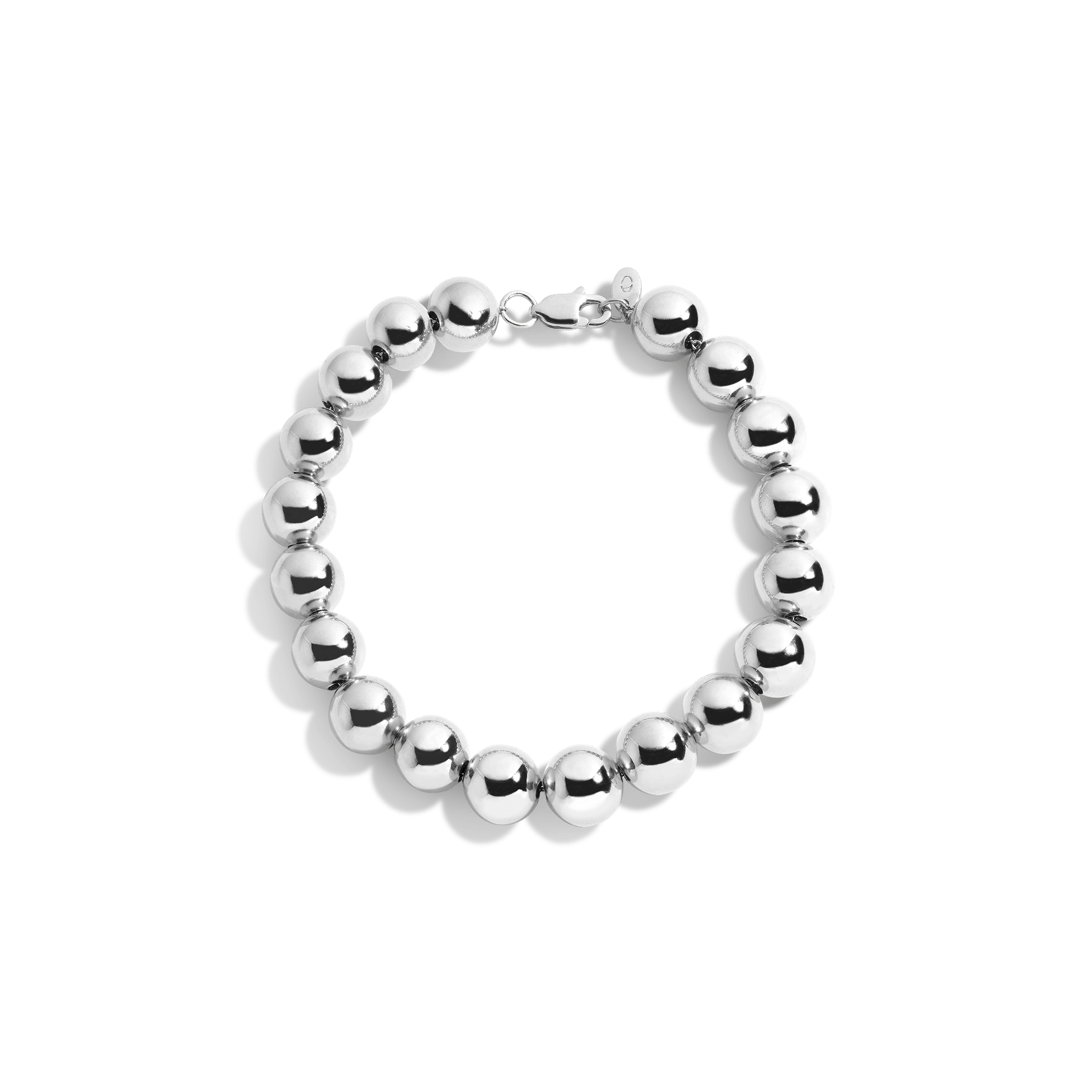 Gold Ball Bracelet