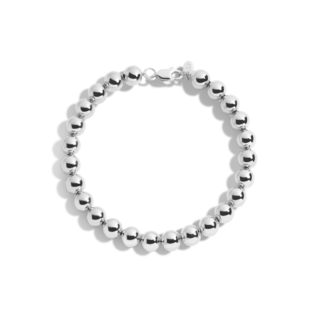 Gold Ball Bracelet