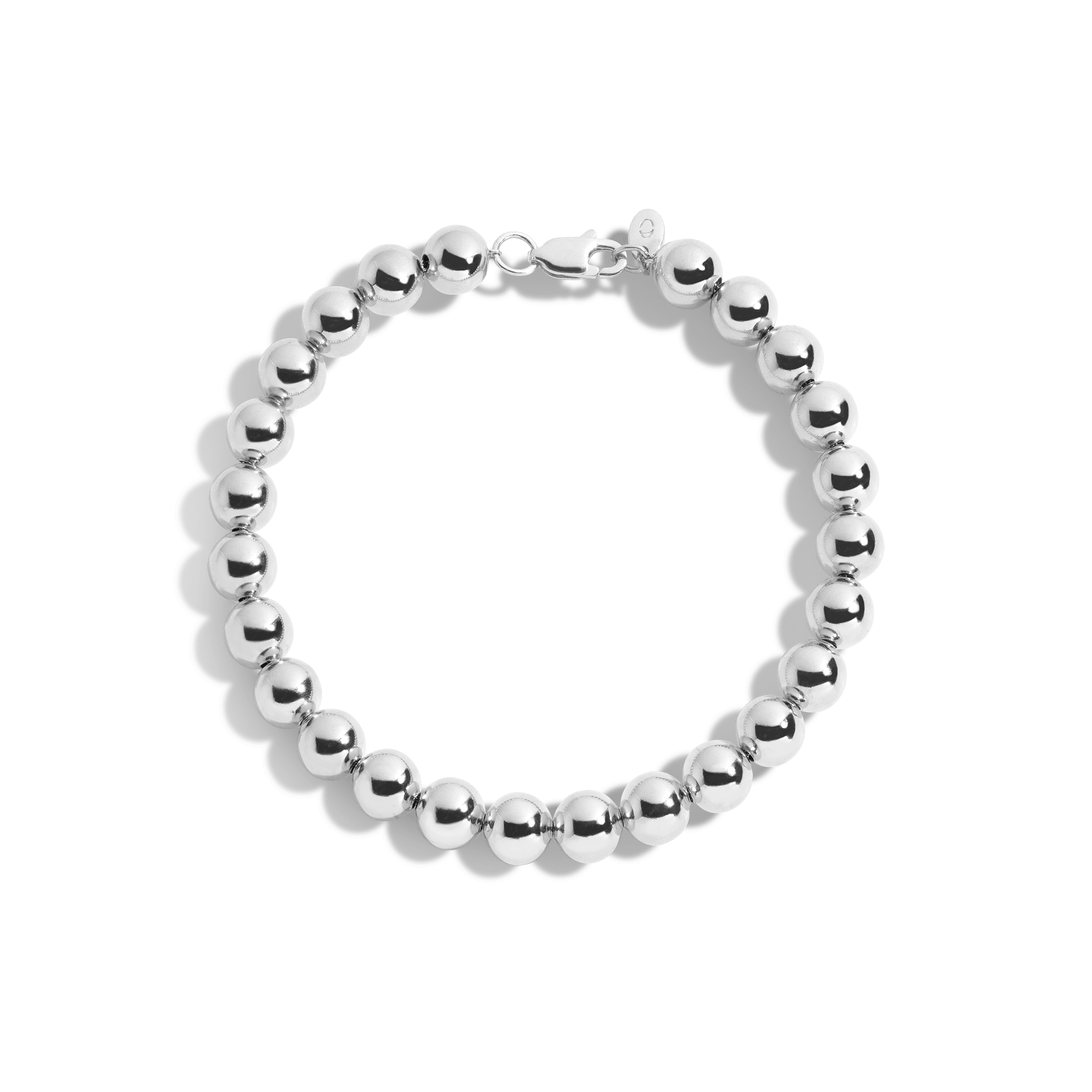 Gold Ball Bracelet