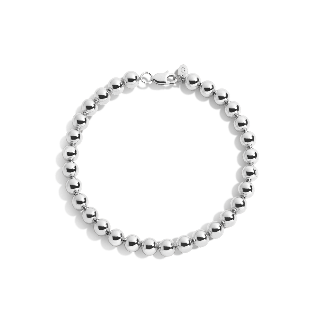 Gold Ball Bracelet